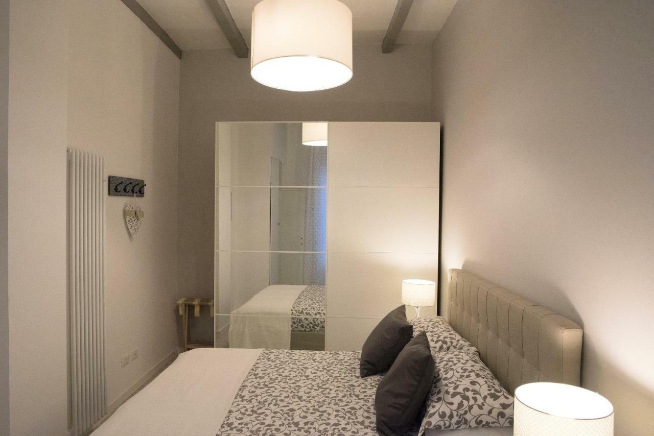 Borgonuovo Apartments بولونيا المظهر الخارجي الصورة