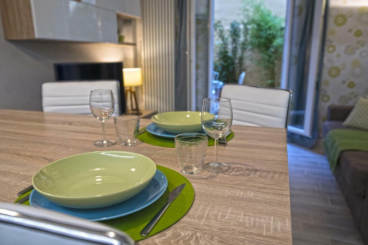Borgonuovo Apartments بولونيا المظهر الخارجي الصورة