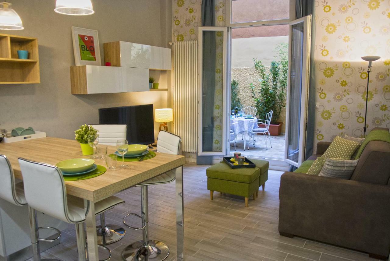 Borgonuovo Apartments بولونيا المظهر الخارجي الصورة