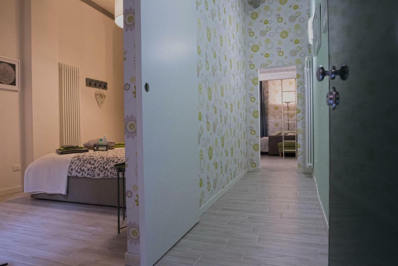 Borgonuovo Apartments بولونيا المظهر الخارجي الصورة