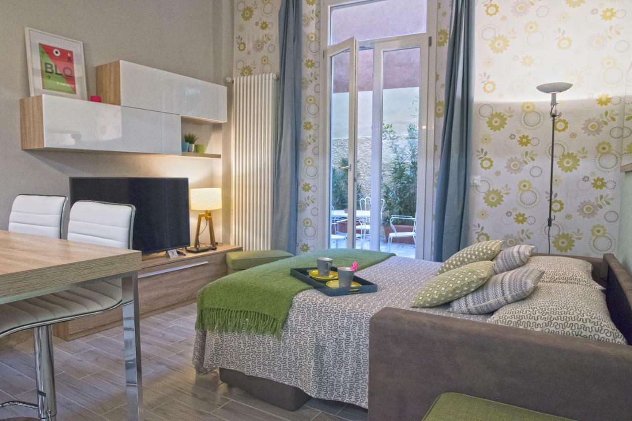 Borgonuovo Apartments بولونيا المظهر الخارجي الصورة
