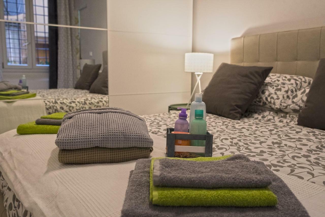 Borgonuovo Apartments بولونيا المظهر الخارجي الصورة