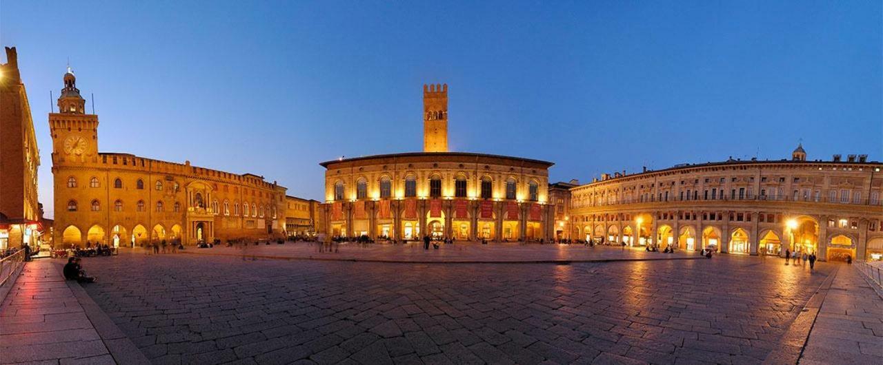 Borgonuovo Apartments بولونيا المظهر الخارجي الصورة