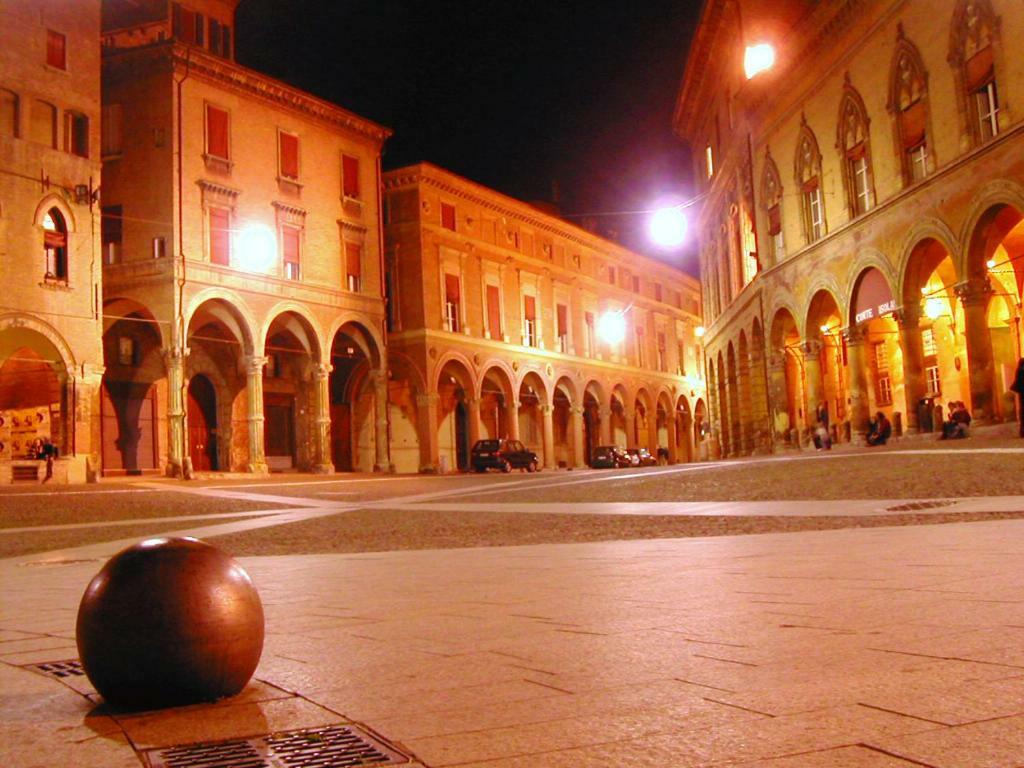 Borgonuovo Apartments بولونيا المظهر الخارجي الصورة