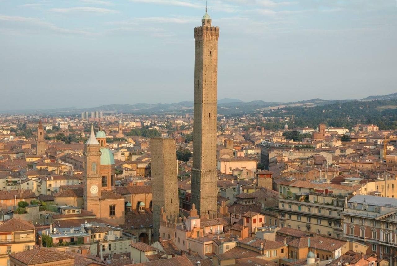 Borgonuovo Apartments بولونيا المظهر الخارجي الصورة
