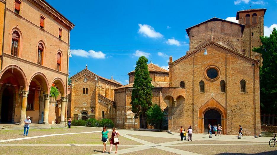 Borgonuovo Apartments بولونيا المظهر الخارجي الصورة
