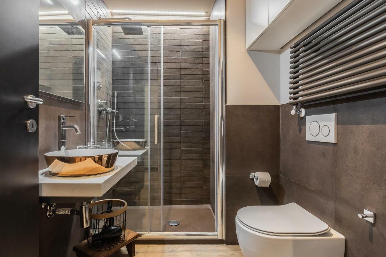 Borgonuovo Apartments بولونيا المظهر الخارجي الصورة