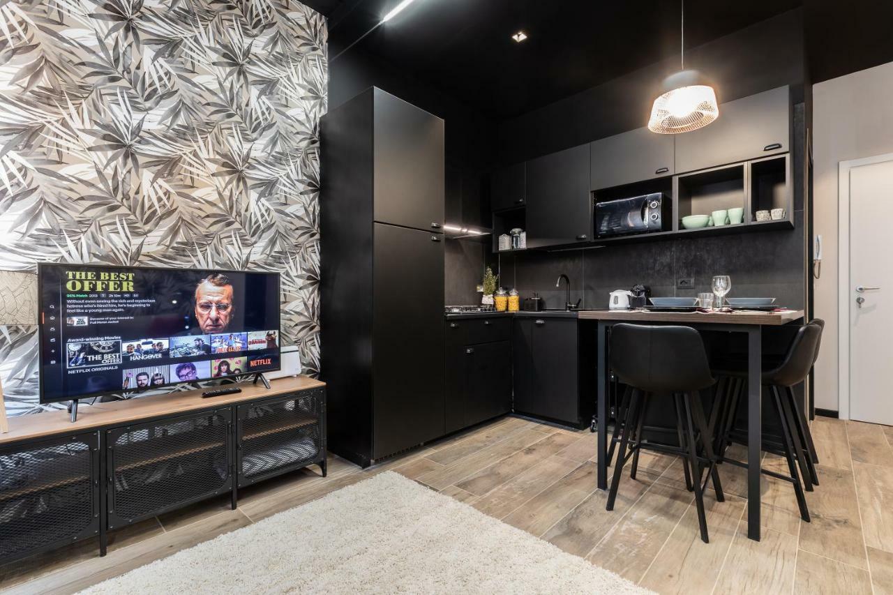 Borgonuovo Apartments بولونيا المظهر الخارجي الصورة