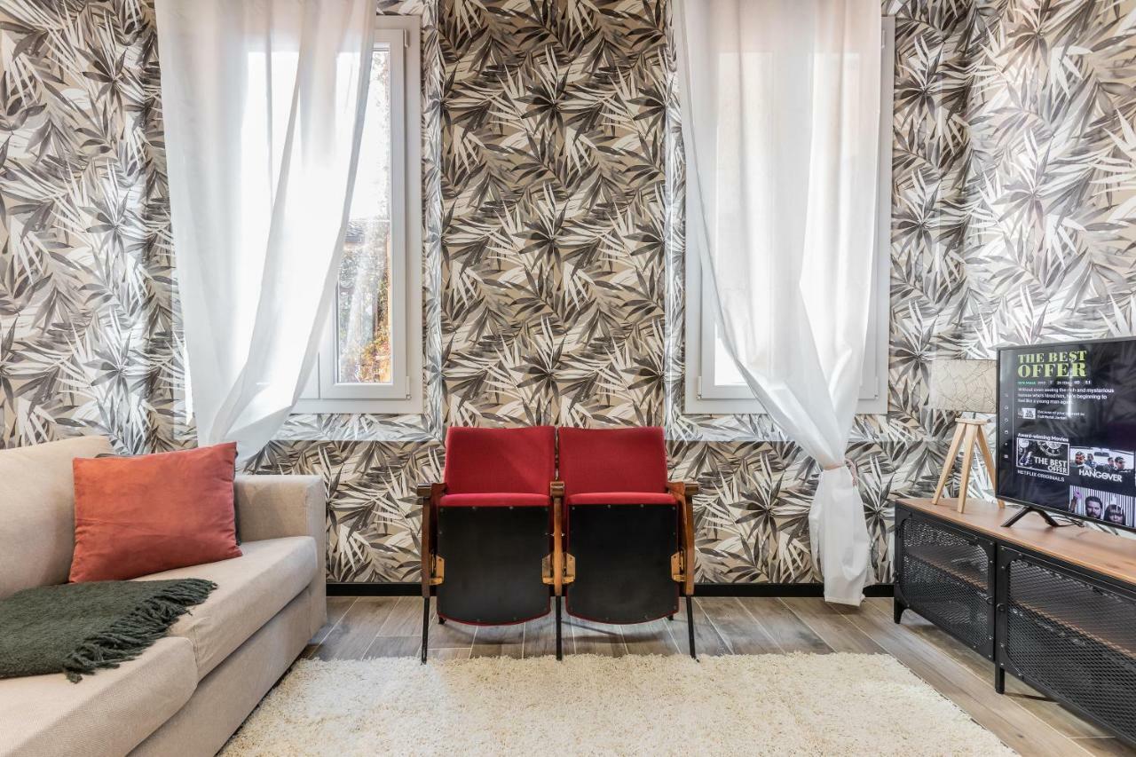 Borgonuovo Apartments بولونيا المظهر الخارجي الصورة