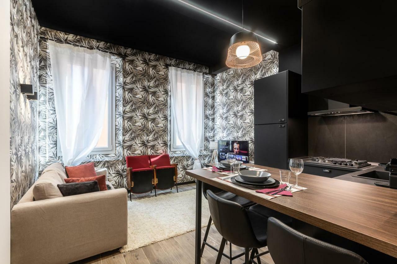 Borgonuovo Apartments بولونيا المظهر الخارجي الصورة