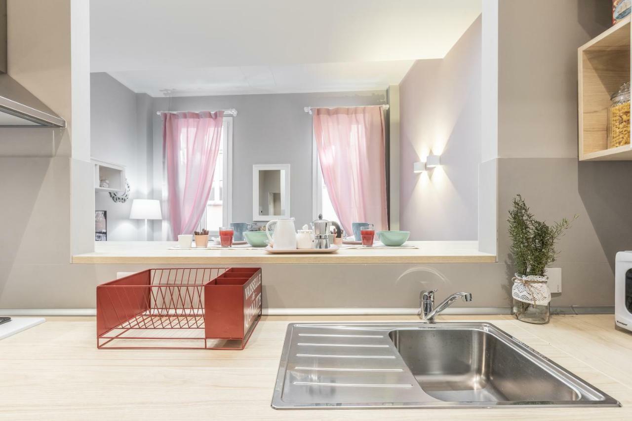 Borgonuovo Apartments بولونيا المظهر الخارجي الصورة