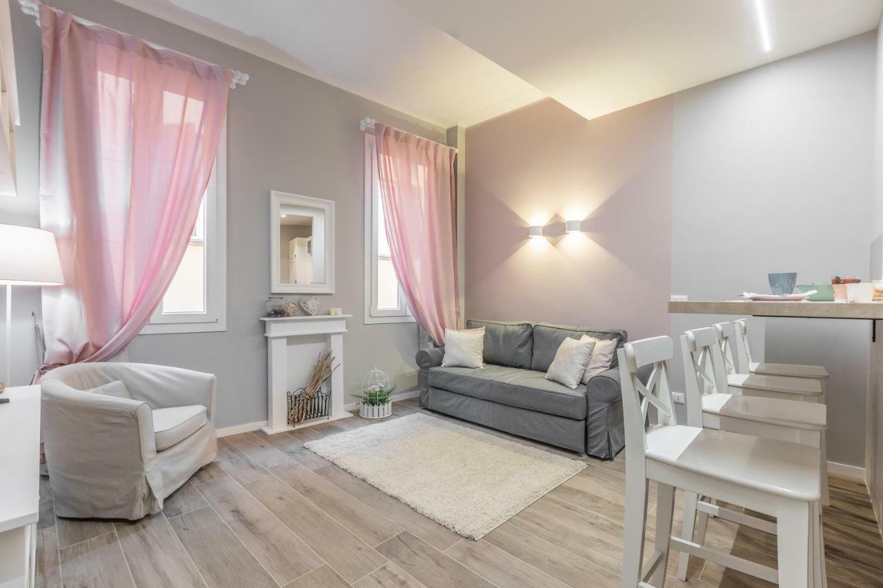 Borgonuovo Apartments بولونيا المظهر الخارجي الصورة